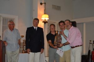 CAN564 wins 2017 Shark World Championship